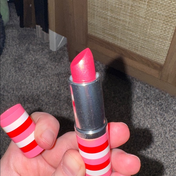 Clinique x Kate Spade Cosmetic Bag and Lip Stick Set - Picture 9 of 10